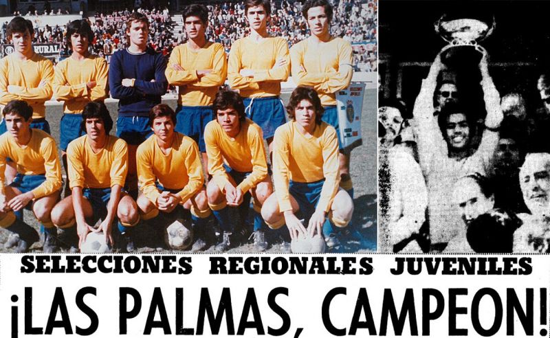 50 años de los héroes juveniles del 74