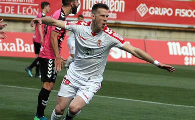 Señé admite que seguirá luchando para firmar por Las Palmas