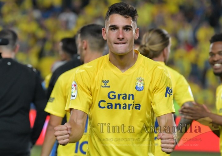 Sergi Cardona jamás imaginó lo que viviría en Gran Canaria