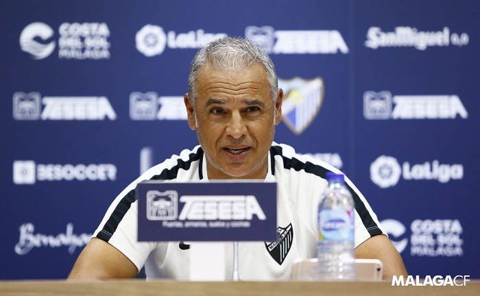 "Con Las Palmas, un partido de concesiones en fase ofensiva"