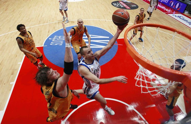 Sergio Rodríguez vuelve a ser rival del Gran Canaria