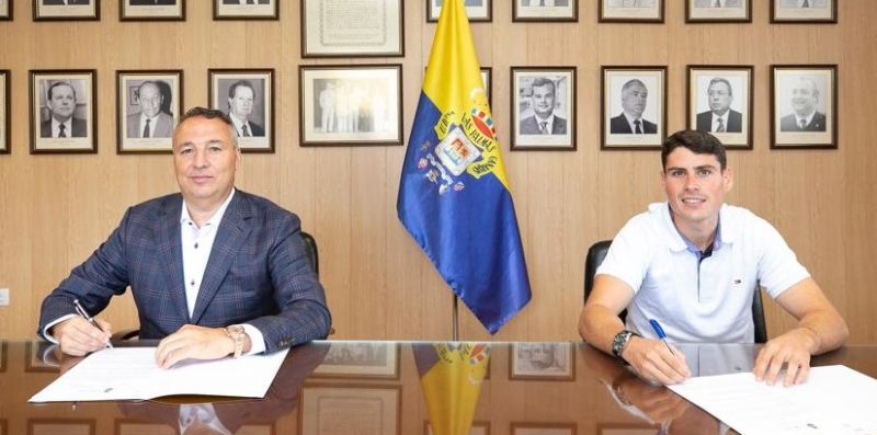 La UD aclara su estrategia con Sergio Ruiz