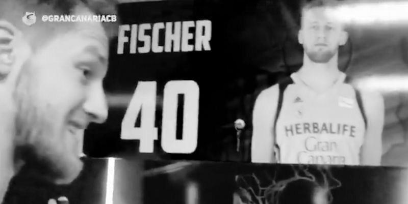 Una sorpresa para los jugadores del Gran Canaria