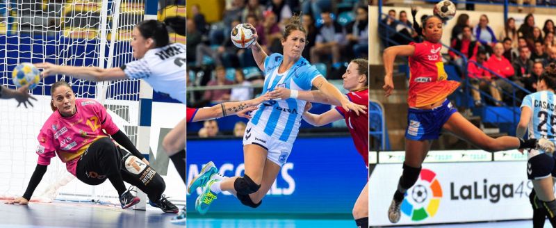 El regreso de las internacionales del Rocasa