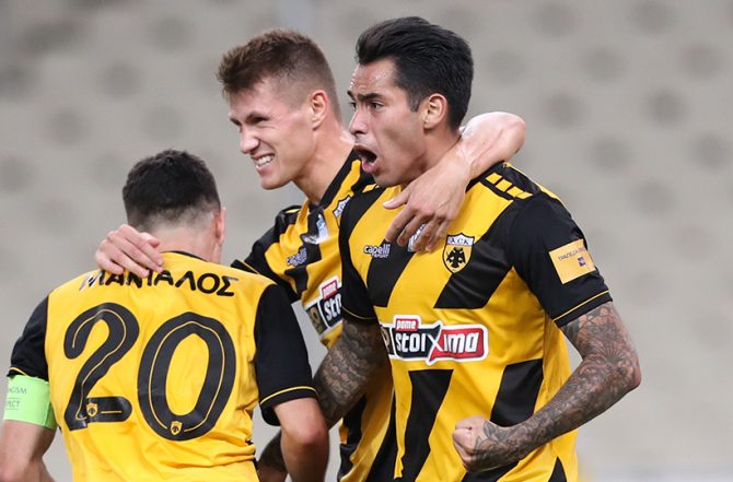 Araujo, Luzzi, Cazorla, Ribery, ...