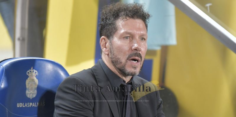 7 preguntas a Simeone en una previa donde no hay rastro de Las Palmas