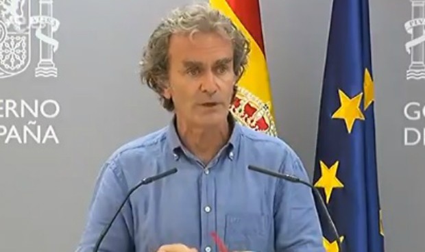 16.000 contagios en los tres últimos días en España