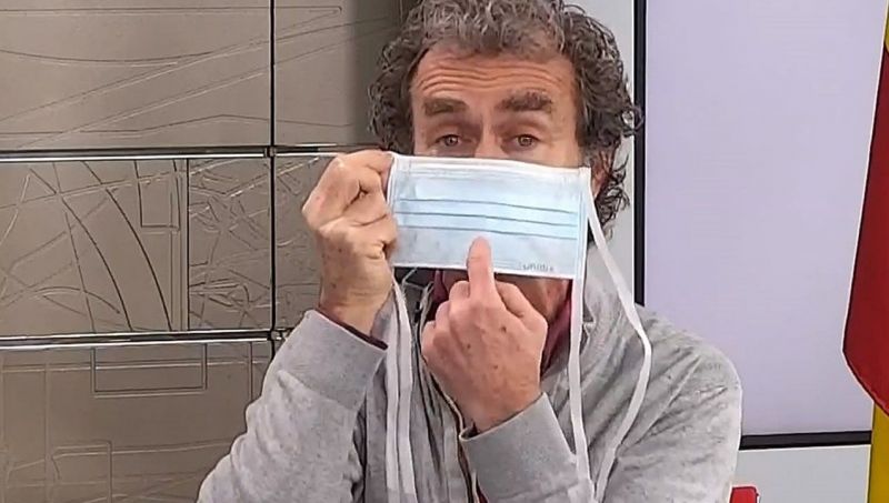 "Es difícil erradicar el virus y muy probable que vuelva en invierno"