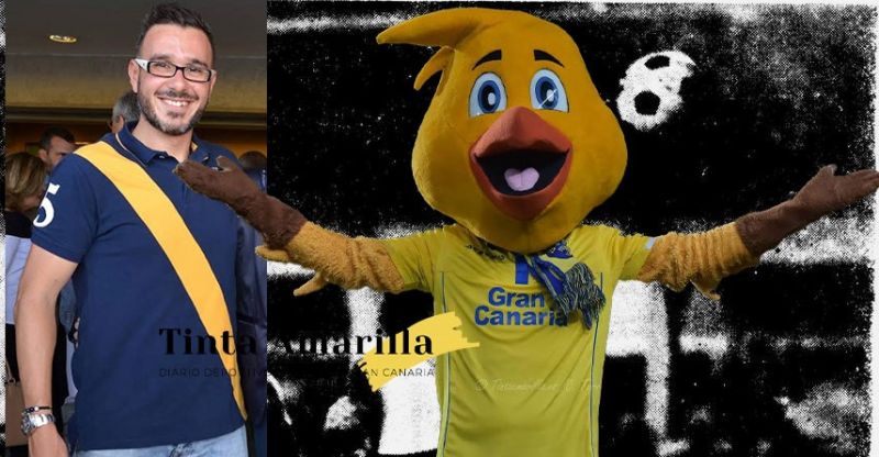 "El entrenador del Firgas es mi ángel de la guarda; me ha salvado la vida"