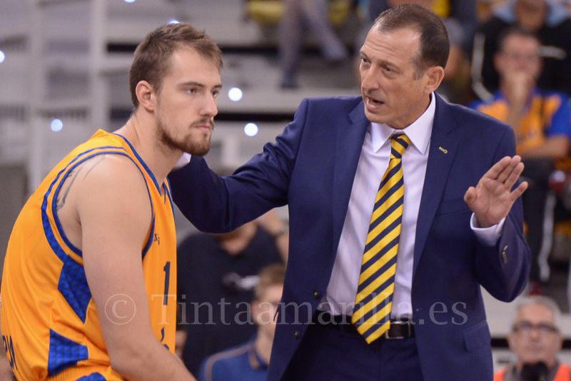 "Hemos competido bien, pero no supimos finalizar el partido"