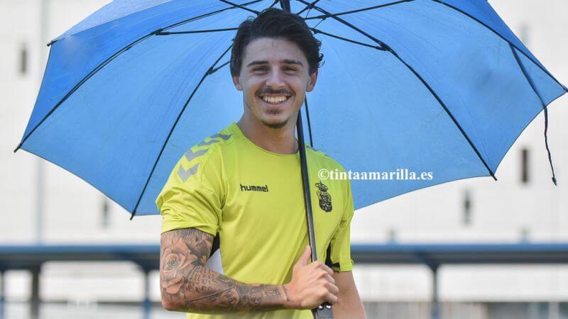 "He cambiado; antes era más ofensivo"