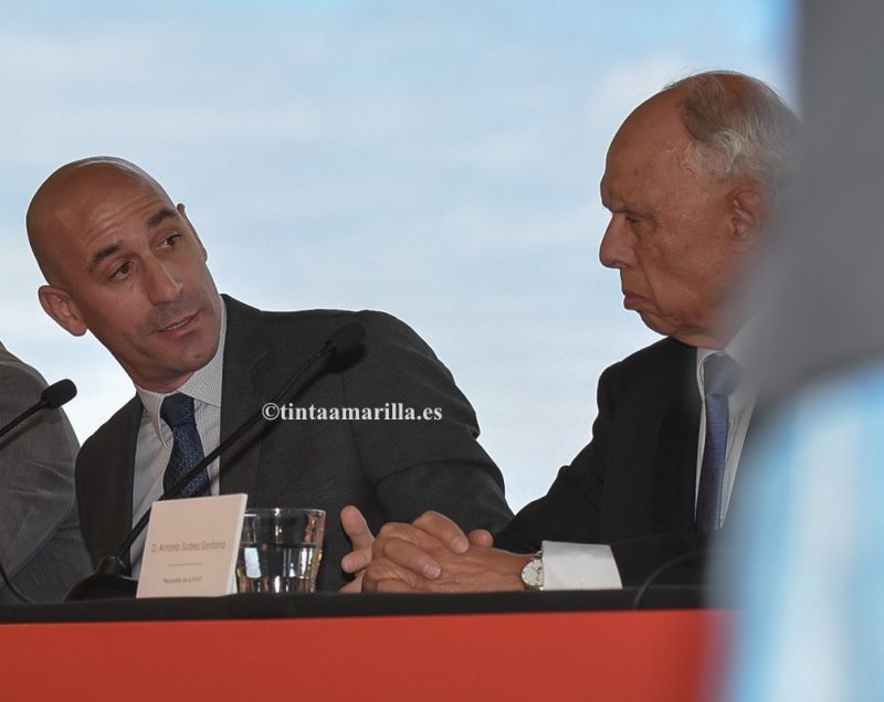 La Liga se moviliza en el caso de la Federación de Las Palmas