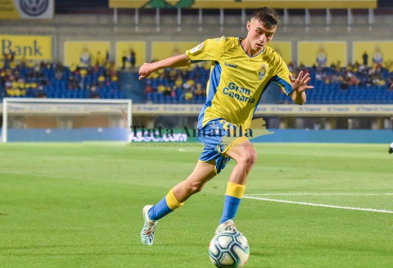 Sitio de honor para Pedri en un ranking europeo de Segunda