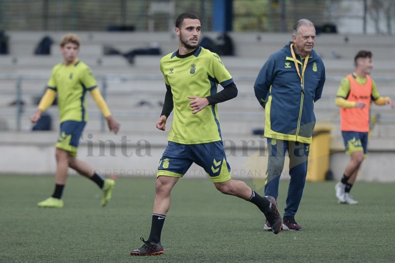 Fagir y Pipo, incluidos en la lista del filial para visitar al Sanluqueño