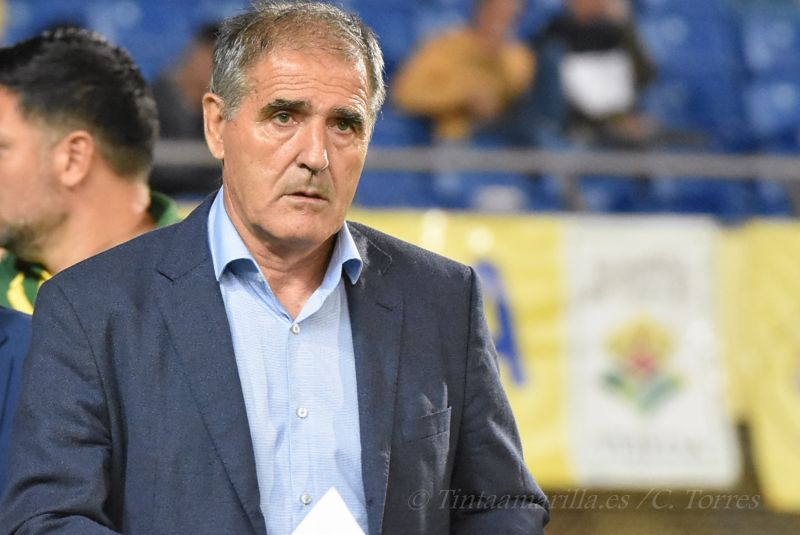 "Le voy a dar la vuelta a este equipo; no voy a parar"