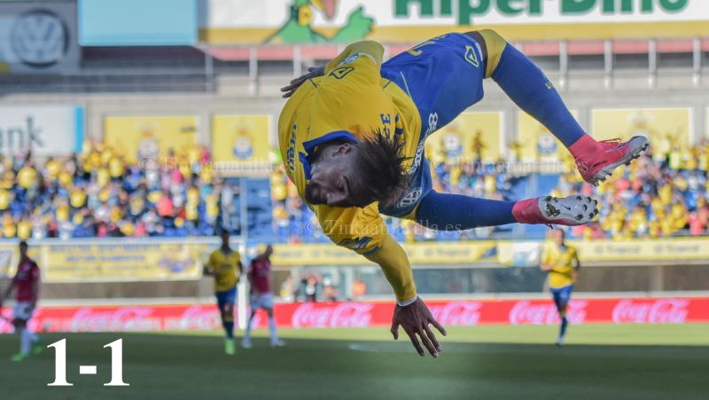 Empate con polémica y salvación