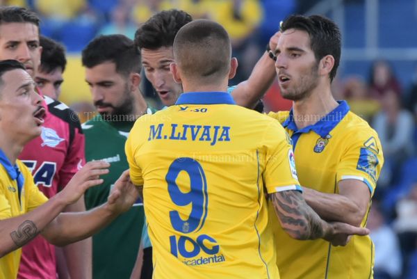 Apelación confirma el final de la temporada de Livaja