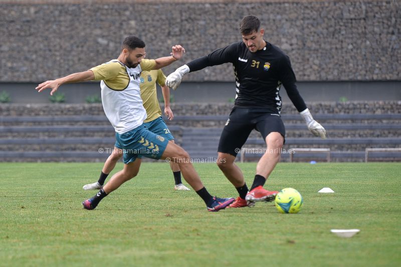 "Los goles suben la autoestima"