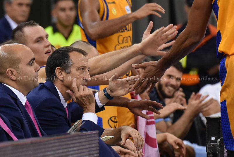 "Jugar contra grandes rivales te da un ritmo y aprendes"