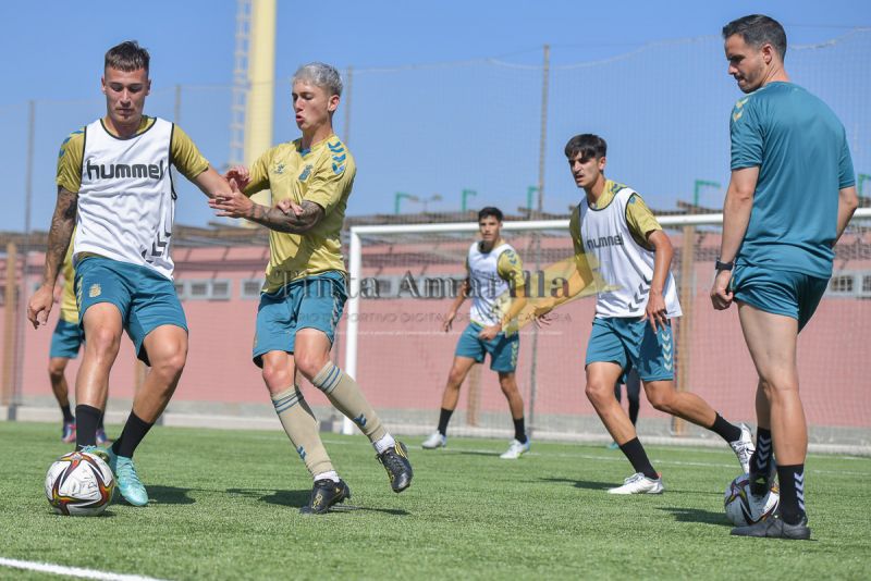 Apasionante mes de marzo para Las Palmas C