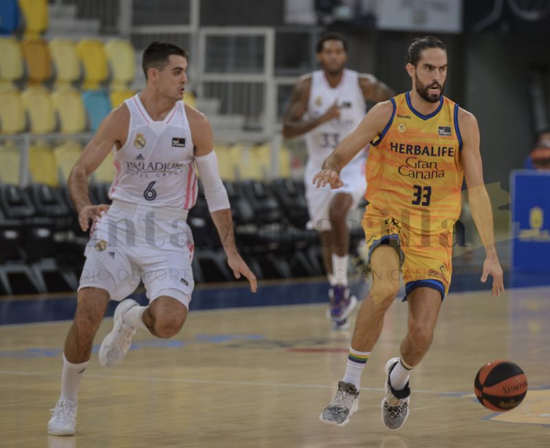 El Granca busca otro bálsamo en Eslovenia