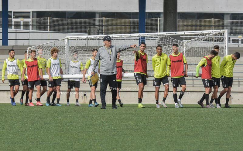 El filial, con varias incógnitas ante un partido crucial