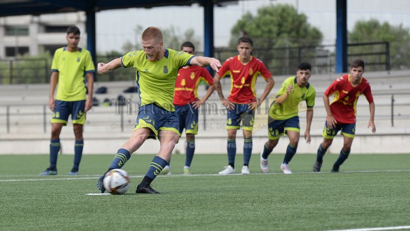 4-2: Último ensayo general de los dos filiales