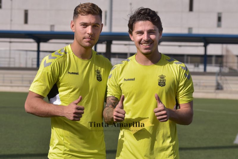 Josemi, Fortes y Pablo Haro, en el viaje a La Coruña