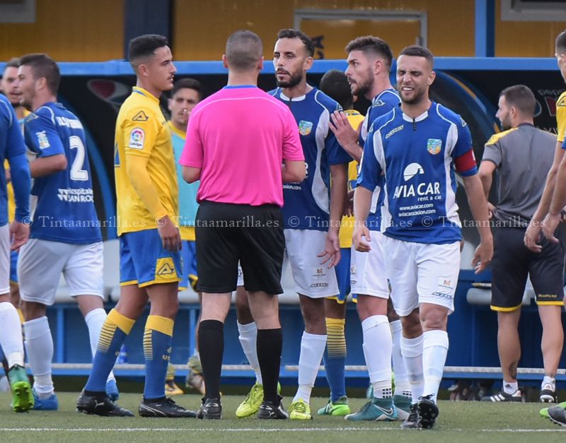 Las sanciones merman al líder San Fernando