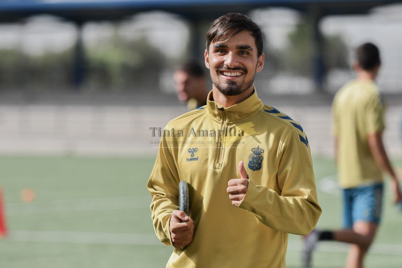 Dani Molina, del C, cedido al Laguna