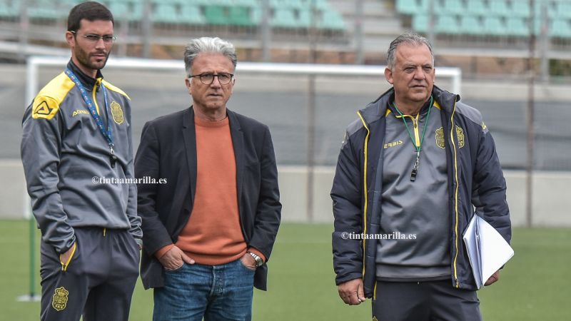 "En nuestro filial hay jugadores ya preparados para el salto"