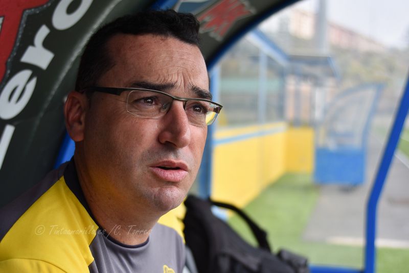 "El césped natural favorece la formación del jugador con talento"