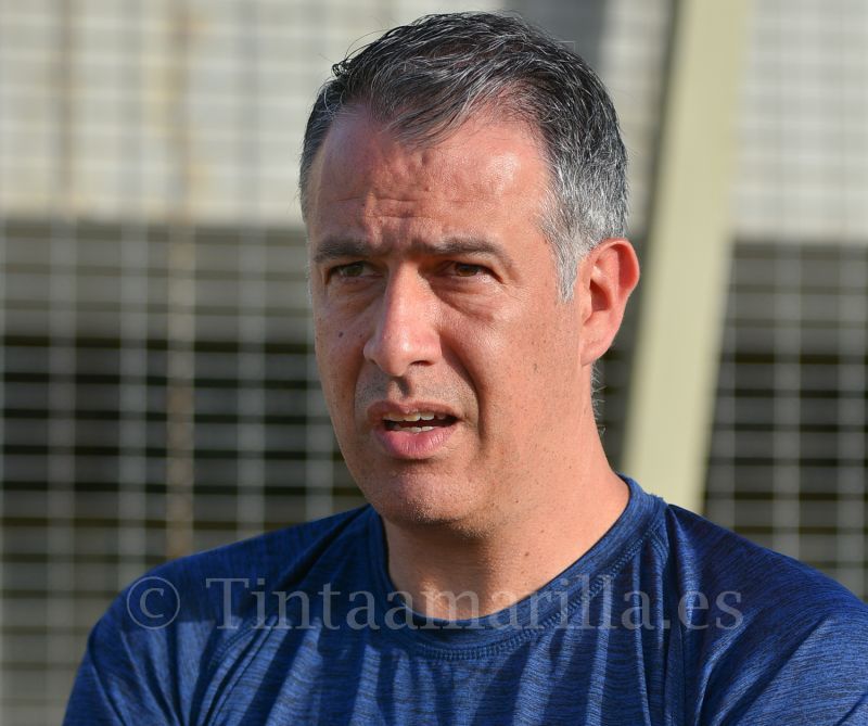 "Se está formando en Canarias una Tercera abierta y atractiva"