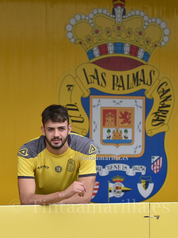 "Soy tímido, pero aquí estoy tan a gusto que ya canto en la ducha"