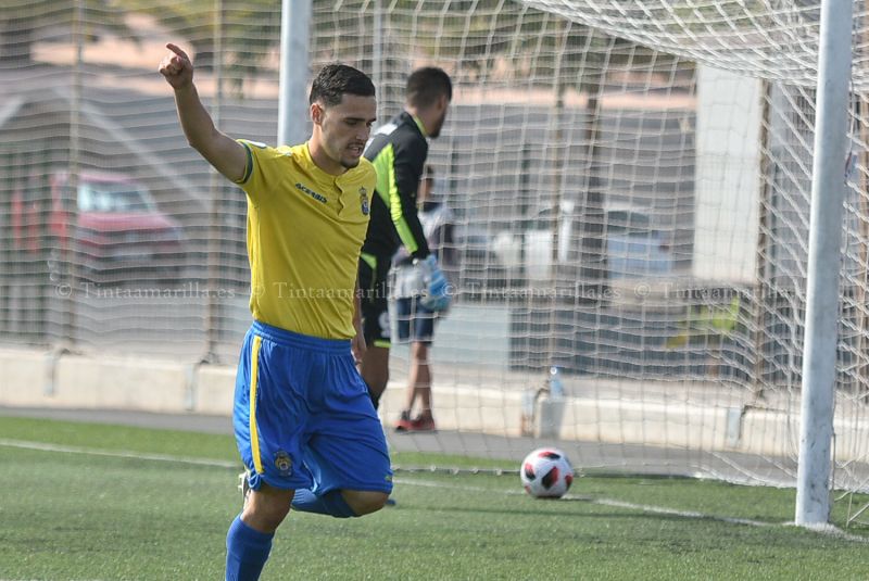 2-0: Las Palmas C confirma su ingreso en el grupo de los buenos