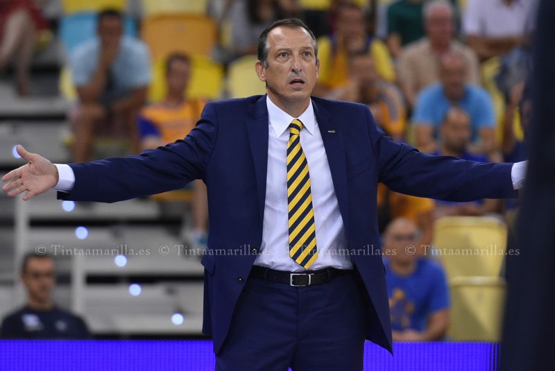 "Le damos oxígeno a los jugadores para preparar lo que viene"