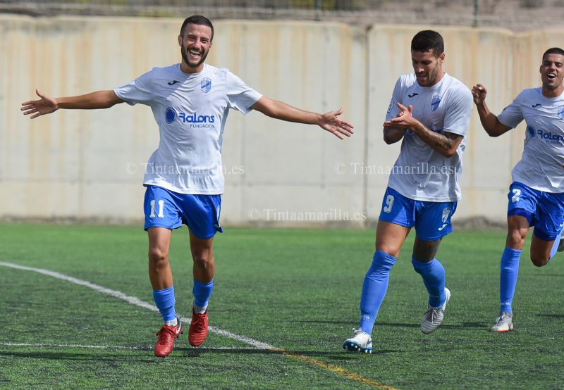 3-0: El campeón Preferente de Las Palmas desarma al de Tenerife
