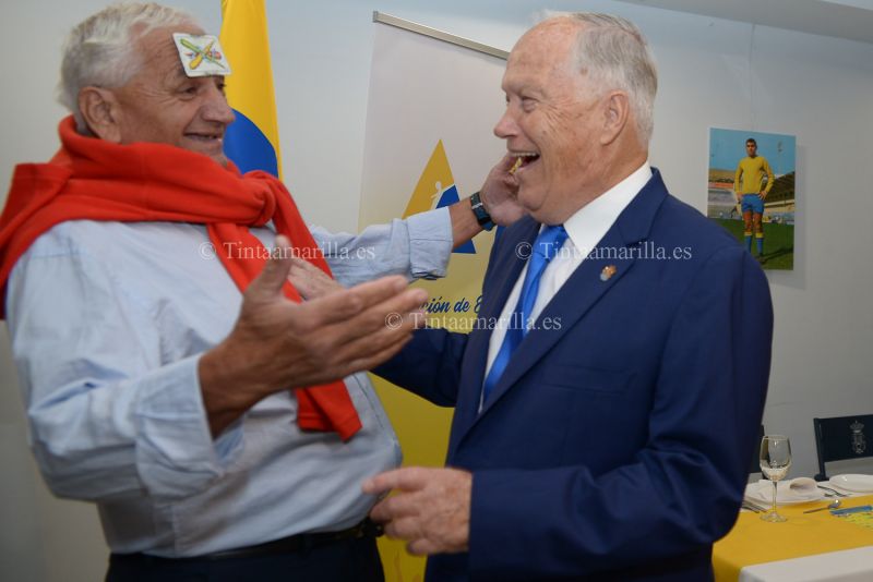 Y pasan los años ...