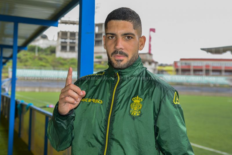 Alex Suárez y un ascenso que se escapó entre los dedos