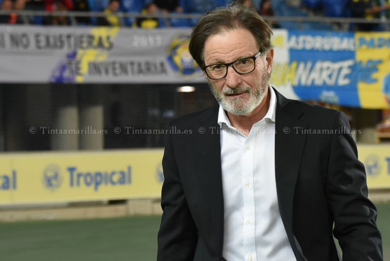 "Hemos maniatado a Las Palmas"