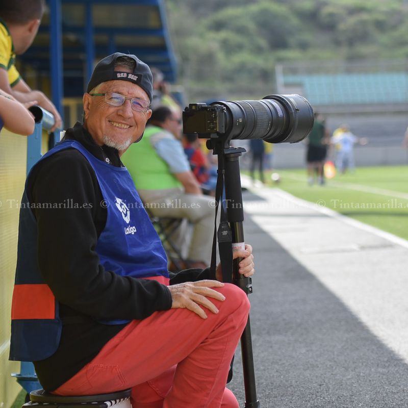 Mykel está de vuelta