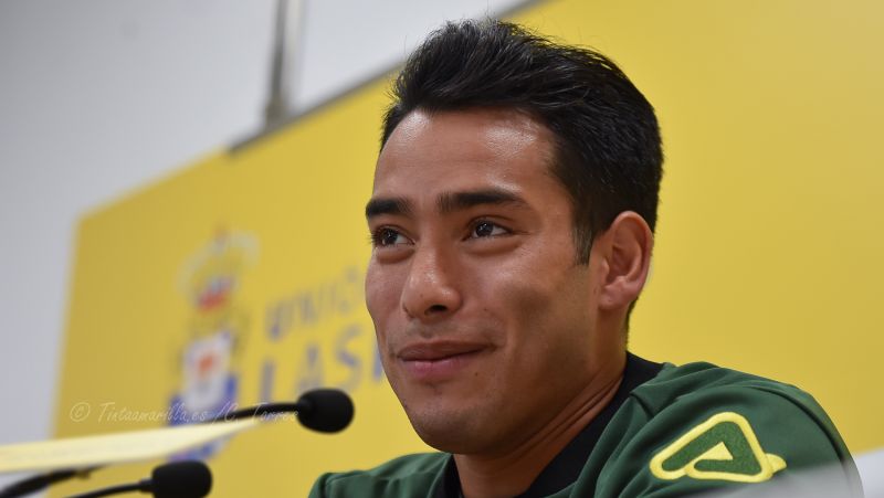 Araujo, operado en Murcia, hasta tres meses inactivo