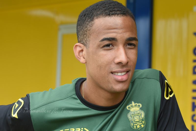 "No marcaba desde juveniles; este primer gol es para mi madre"