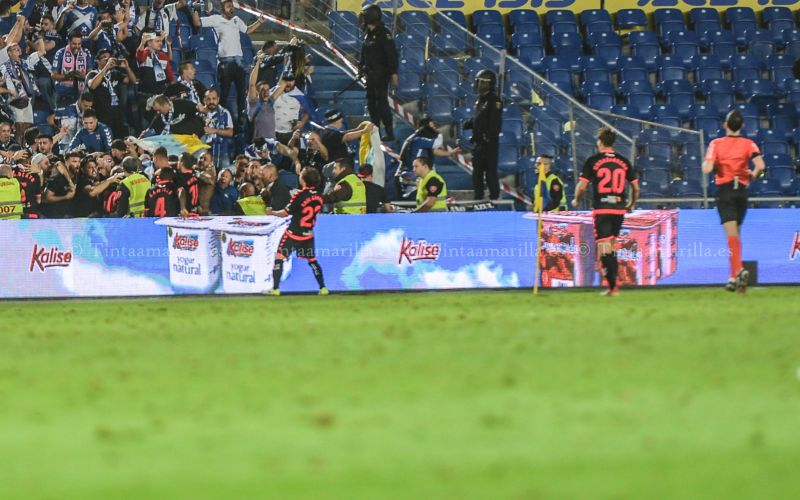 El otro gran error por 'ceguera' del vasco Sagués