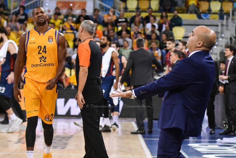 "No supimos responder a la intensidad del Baskonia"