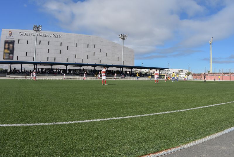 El cambio de césped del Anexo se aplaza a 2019, aún sin fecha