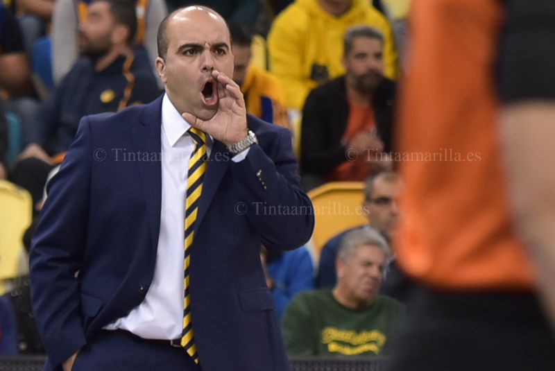 "Fue positivo el esfuerzo y la mentalidad del equipo todo el partido"