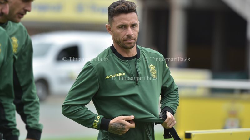 "No renuncio al ascenso y a ser pichichi"