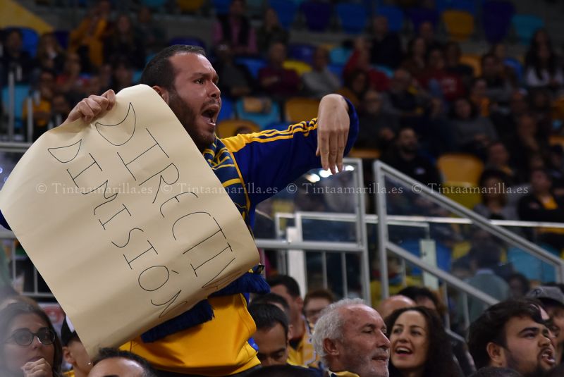 La crisis del Gran Canaria salpica a todas partes