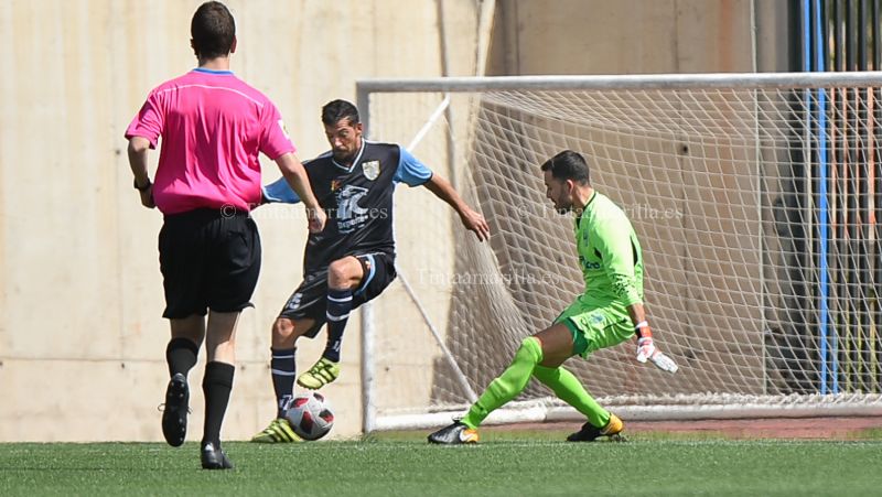 0-0 El líder también enseña portero